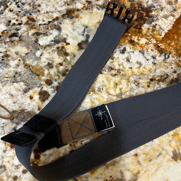 Arcade Atlas Belt – Cripple Creek Backcountry Arcade Atlas Belt gray